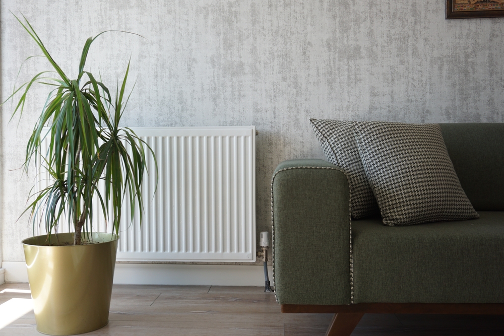 plumbing & heating in 